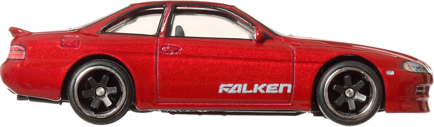Hot Wheels Premium - Toyota Soarer Fast & Furious Tokyo Drift  - Scala 1/64