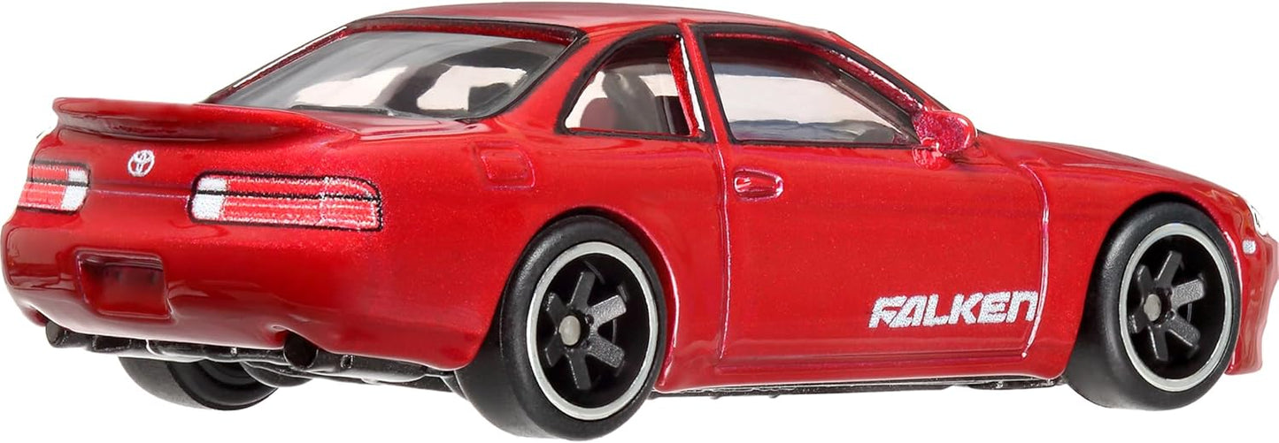 Hot Wheels Premium - Toyota Soarer Fast & Furious Tokyo Drift  - Scala 1/64
