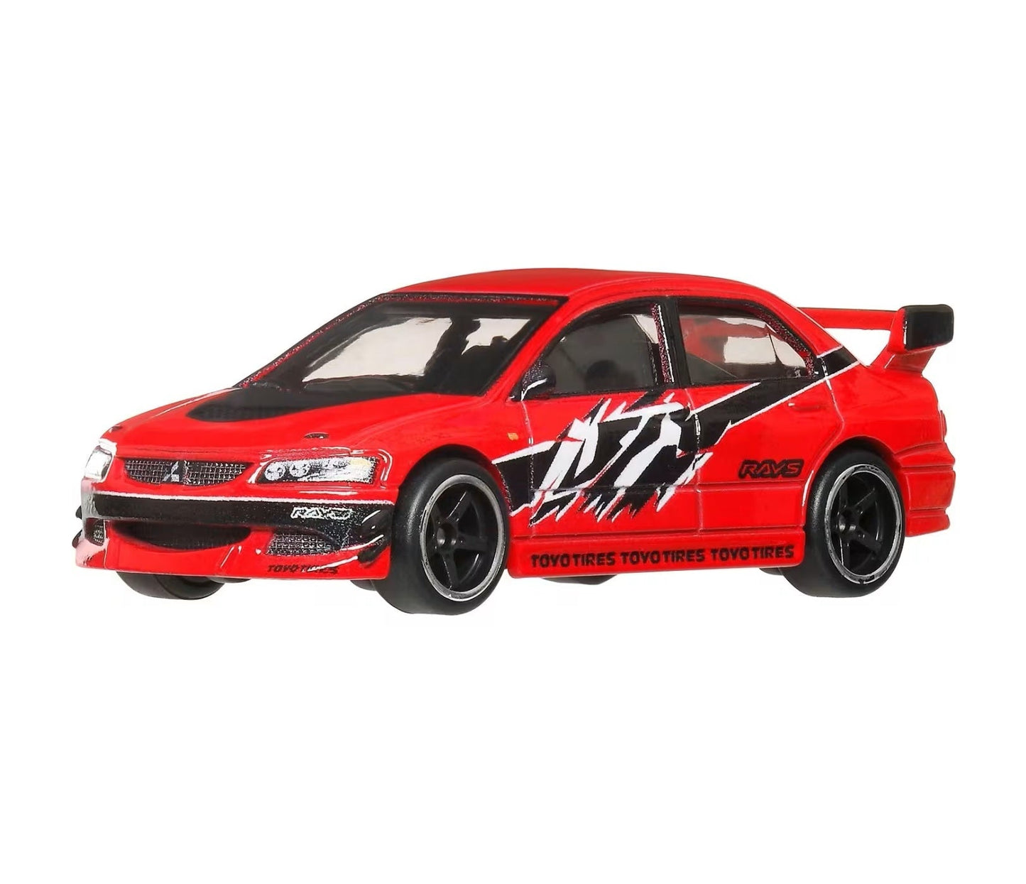 Hot Wheels Premium - Lancer Evolution IX Fast & Furious - Scale 1/64