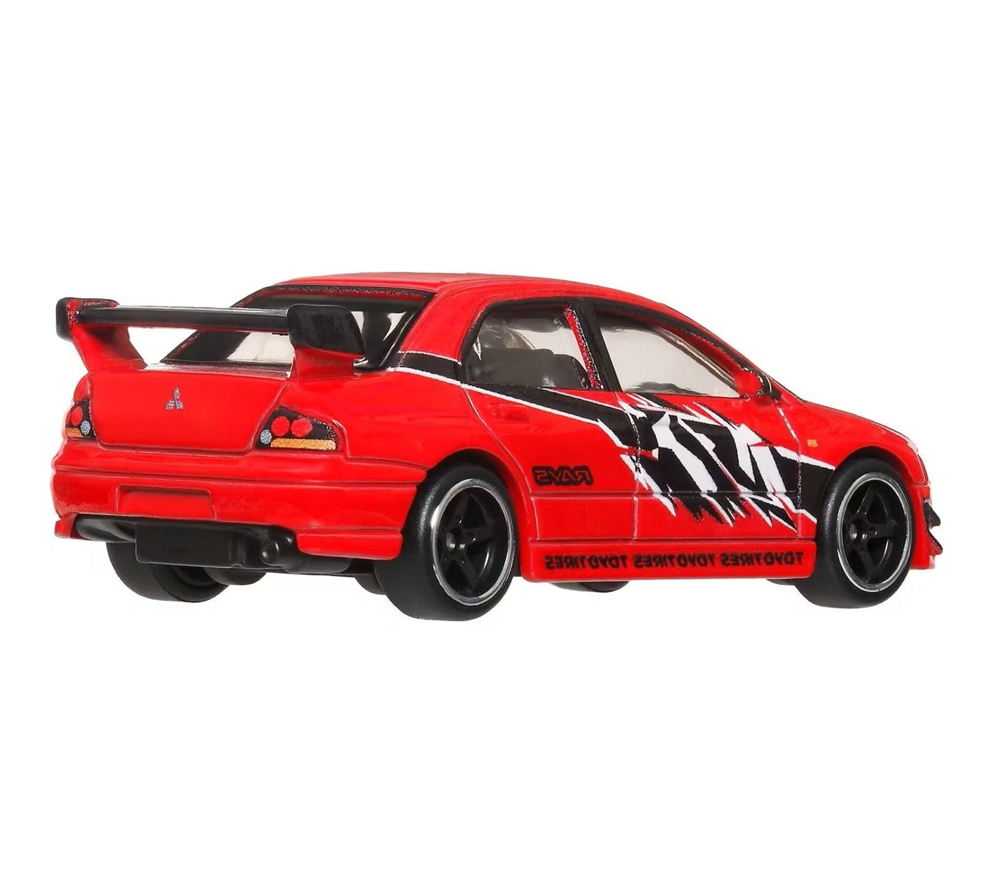 Hot Wheels Premium - Lancer Evolution IX Fast & Furious - Scale 1/64