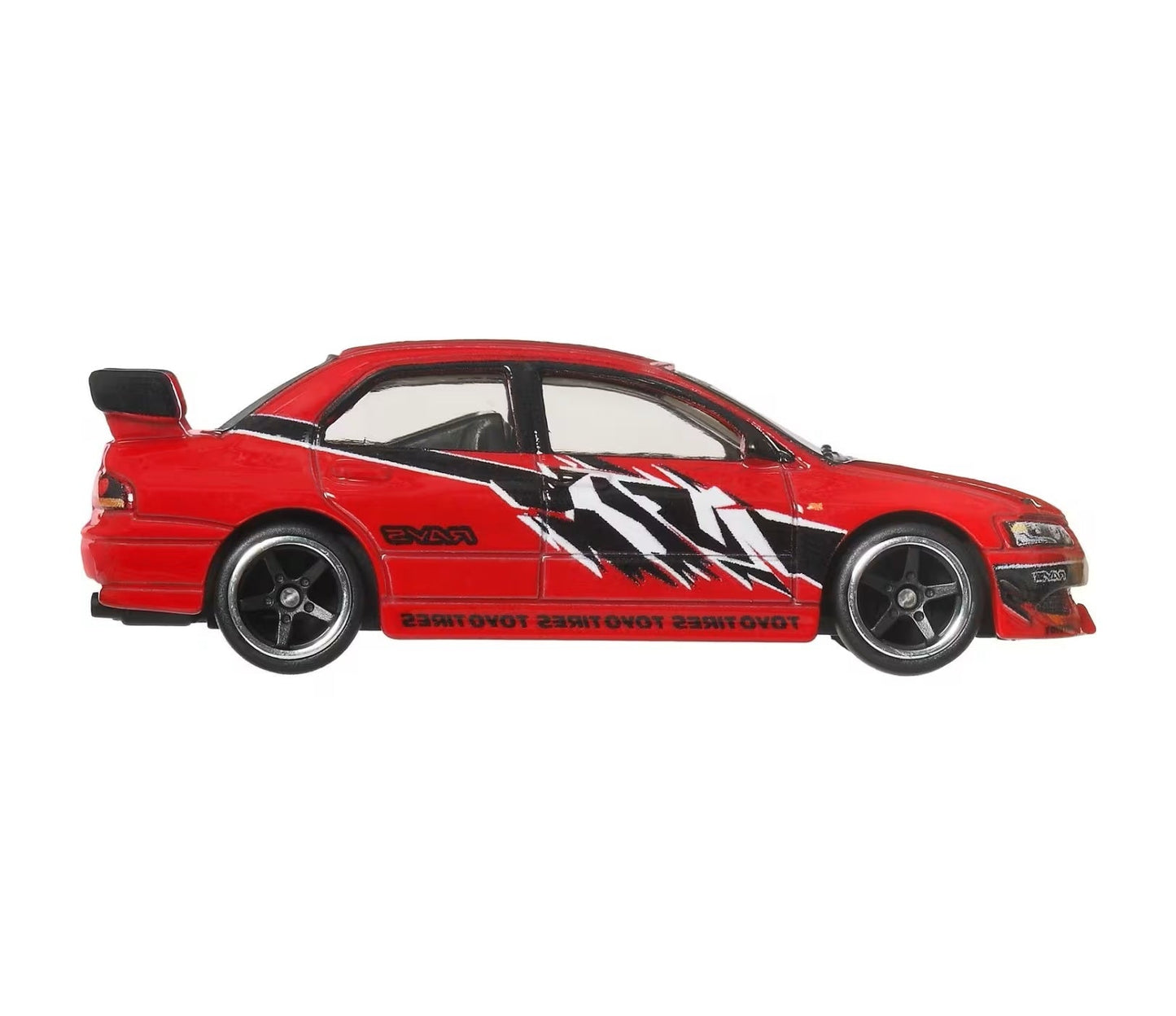 Hot Wheels Premium - Lancer Evolution IX Fast & Furious - Scale 1/64