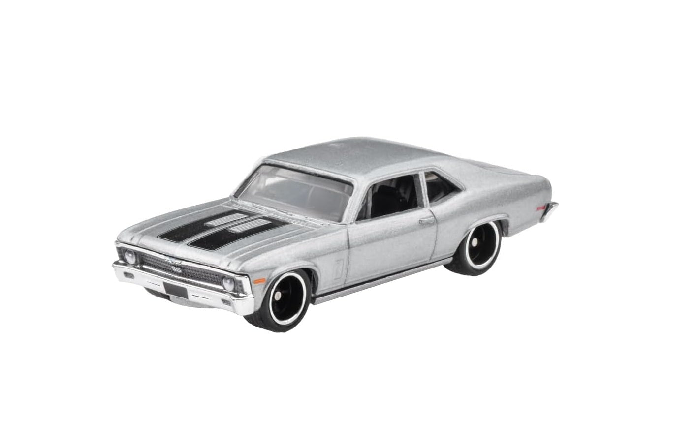 Hot Wheels Premium - 1970 Chevrolet Nova SS Fast & Furious - Scala 1/64