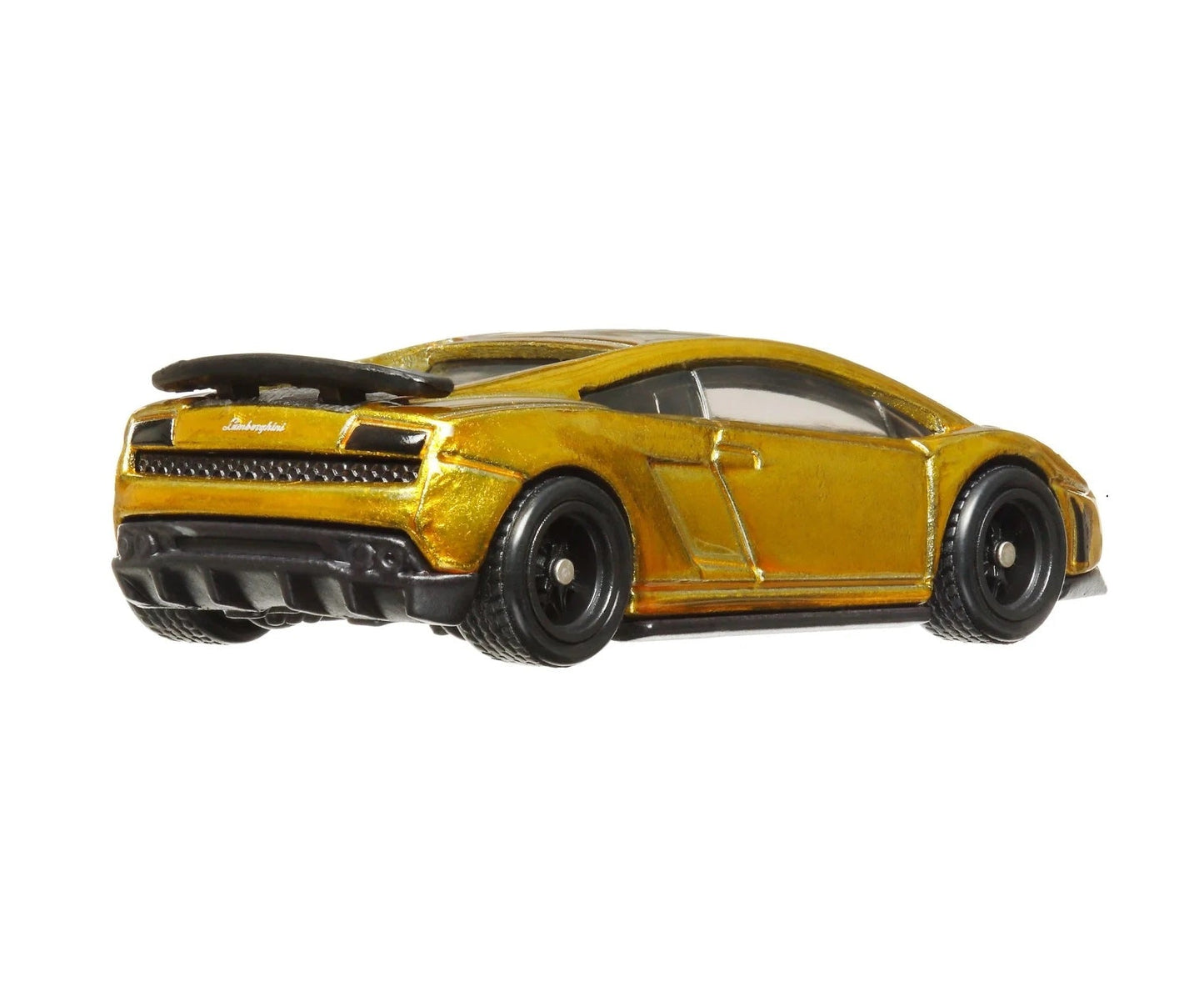 Hot Wheels Premium - Lamborghini Gallardo LP 570-4 Superleggera (Gold) - Series Fast and Furious - Scala 1/64