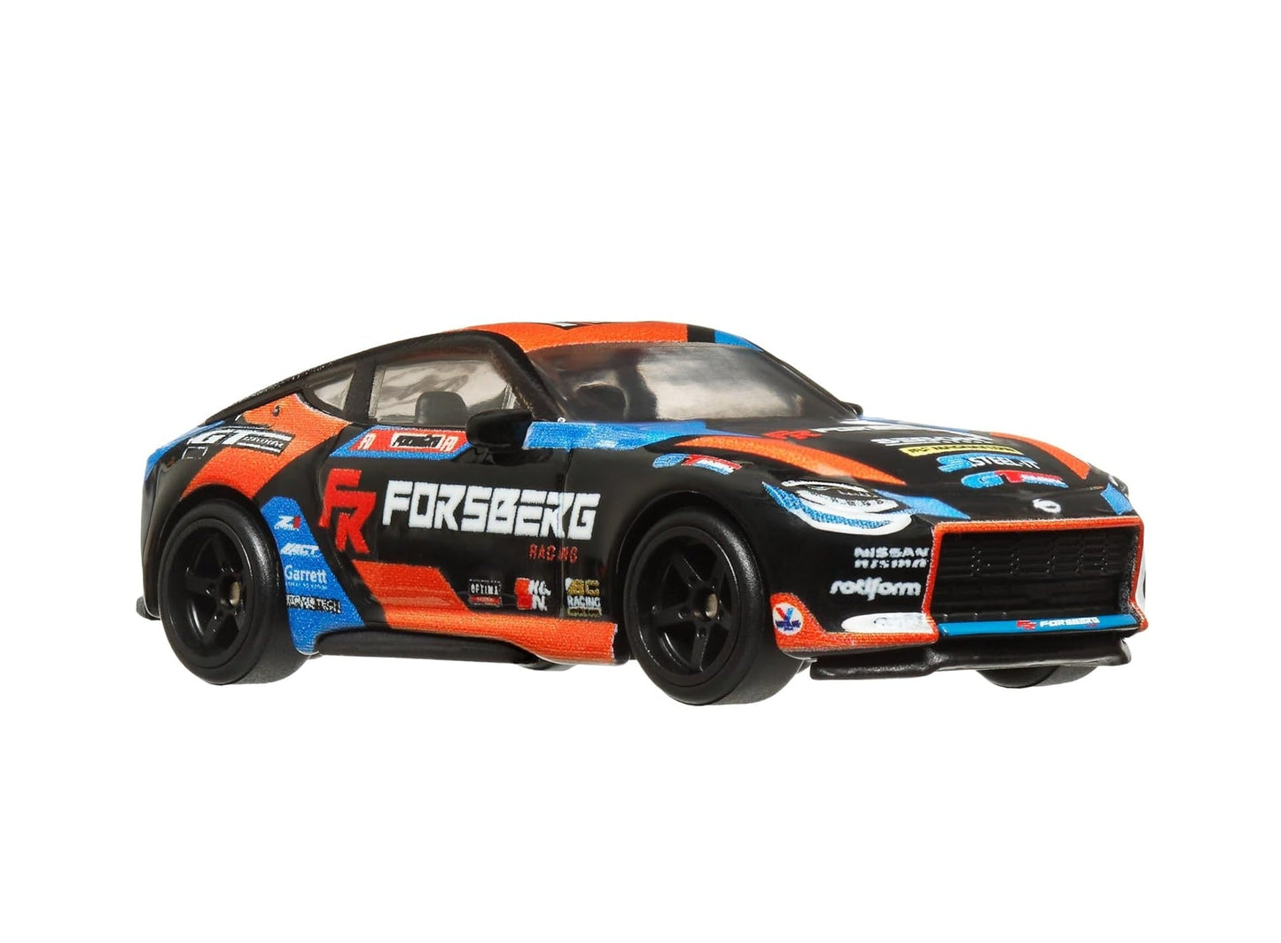 Hot Wheels Premium - 2023 Nissan Z Slide Street 2 - Series Car Culture - Scala 1/64