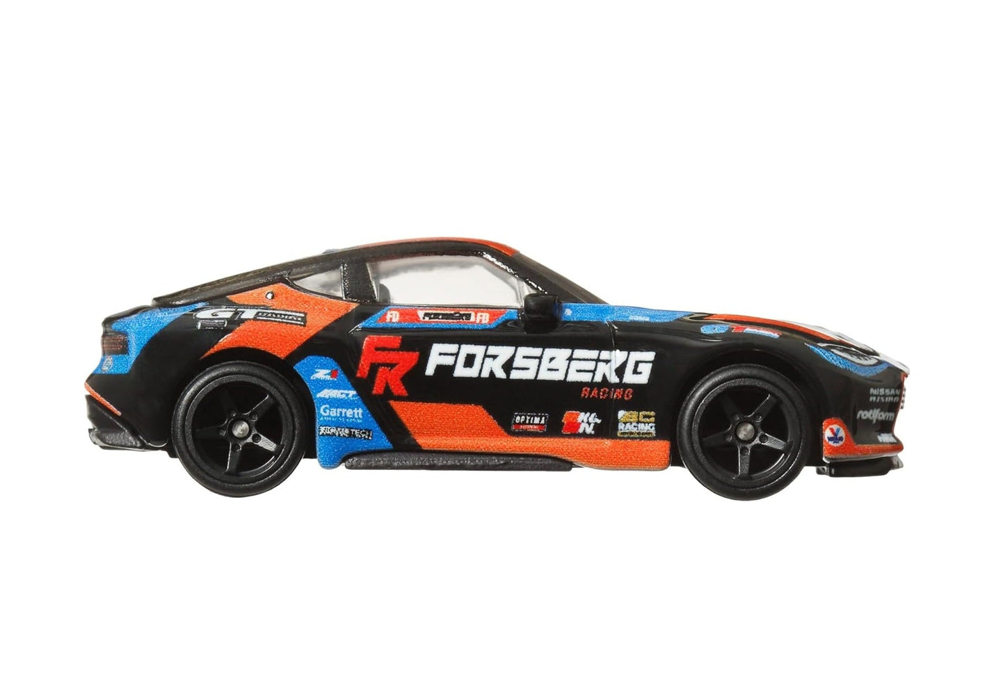 Hot Wheels Premium - 2023 Nissan Z Slide Street 2 - Series Car Culture - Scala 1/64