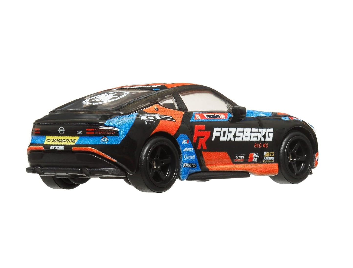 Hot Wheels Premium - 2023 Nissan Z Slide Street 2 - Series Car Culture - Scala 1/64