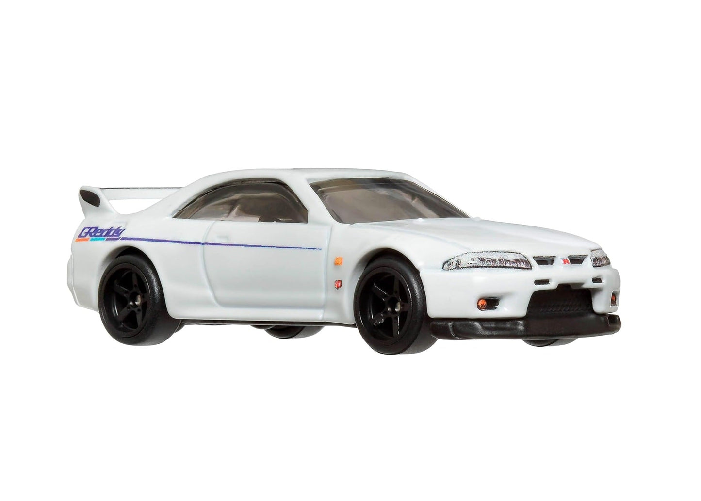 Hot Wheels Premium - Nissan Skyline GT-R (BCNR33) - Series Car Culture - Modern Classics - Scala 1/64