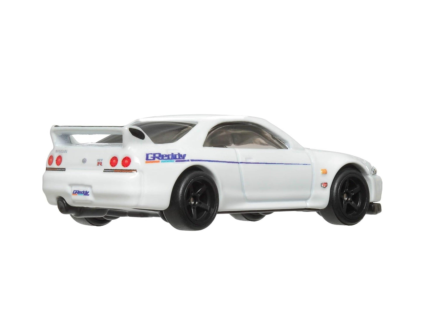 Hot Wheels Premium - Nissan Skyline GT-R (BCNR33) - Series Car Culture - Modern Classics - Scala 1/64