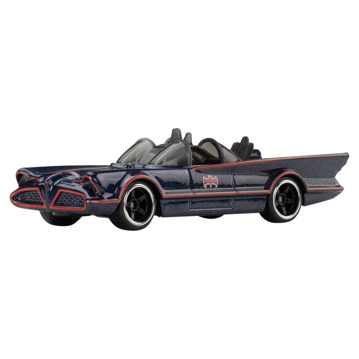 Hot Wheels Premium - Batman Classic TV Series Batmobile 1966 - Scala 1/64