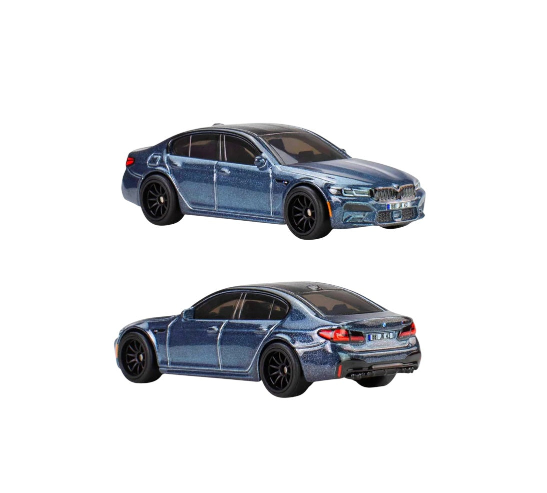 Hot Wheels Premium - 2021 BMW M5 Mission Impossible Dead Reckoning - Scala 1/64