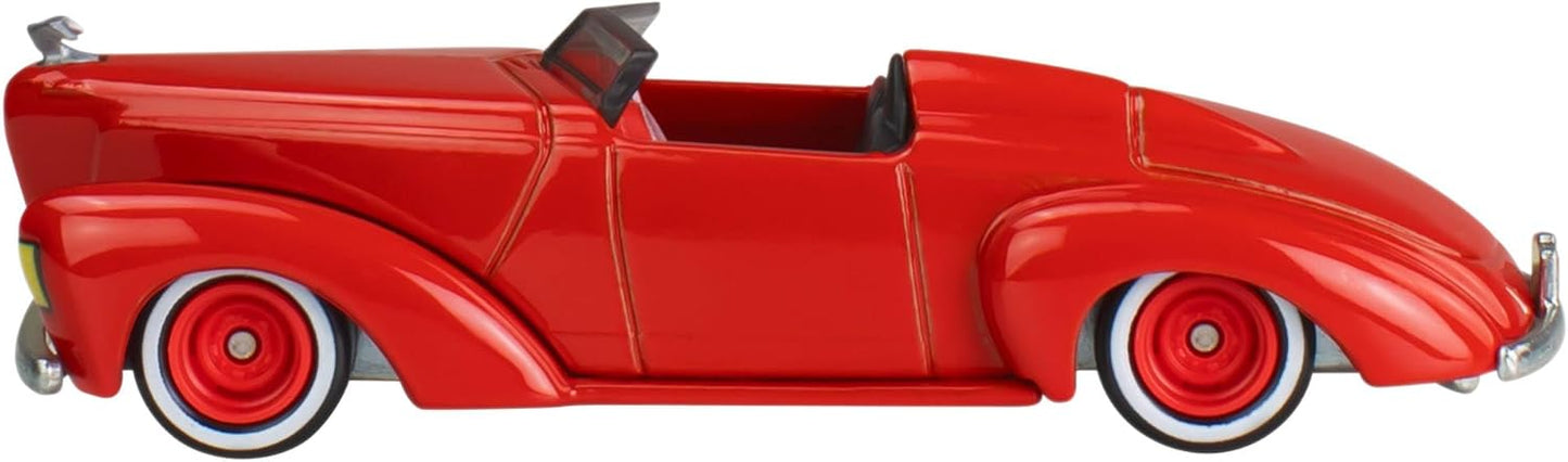 Hot Wheels Premium - Batman FiRSt Batmobile - Scale 1/64