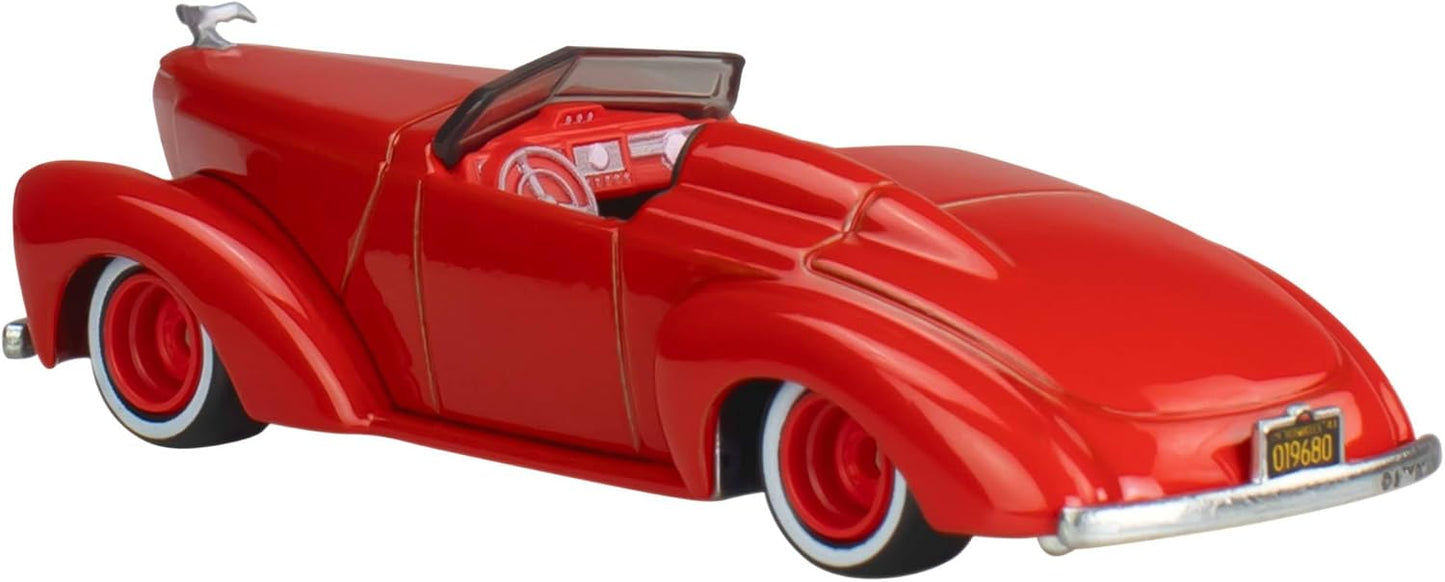 Hot Wheels Premium - Batman FiRSt Batmobile - Scale 1/64