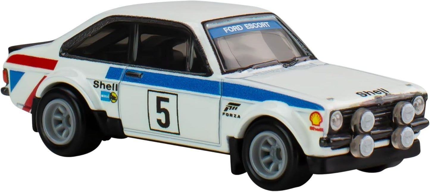 Hot Wheels Premium - '78 FORD ESCORT RS 1800 MK2 Forza - Scale 1/64