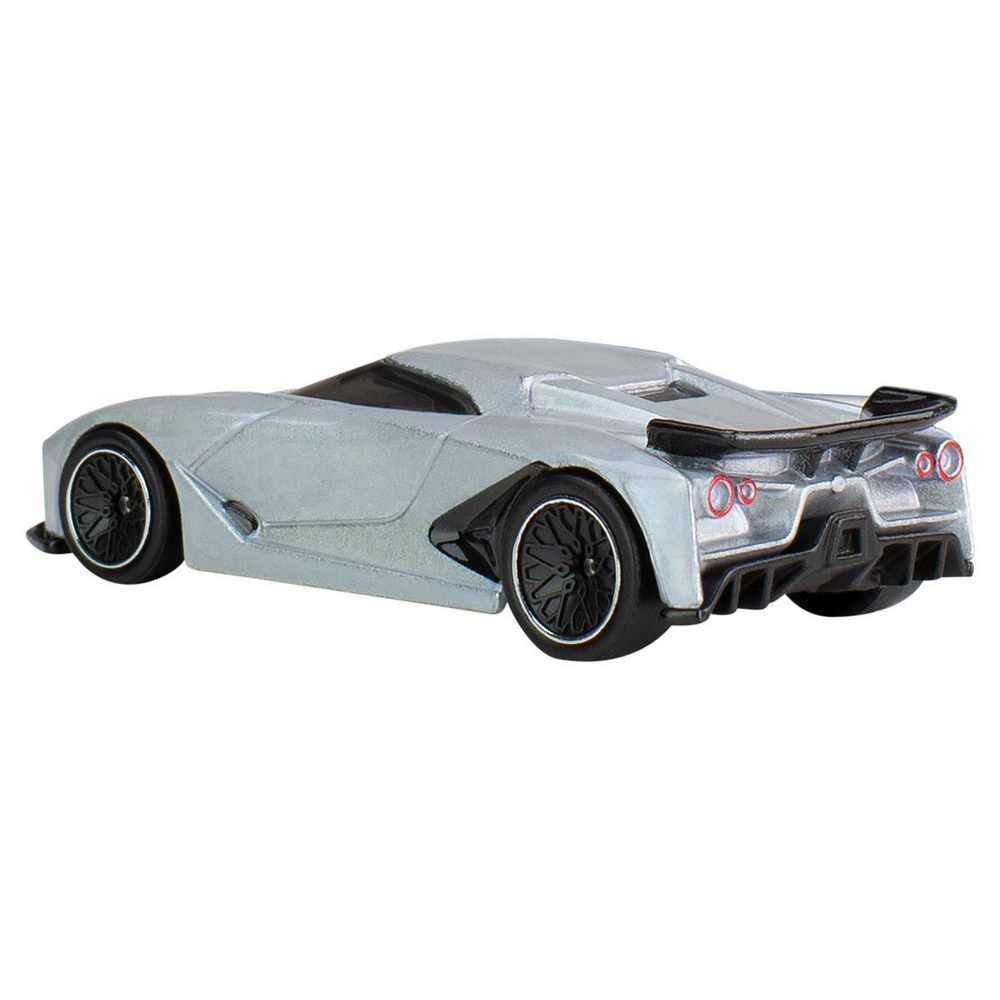 Hot Wheels Premium - Nissan Concept 2020 Vision Gran Turismo 7 - Scala 1/64