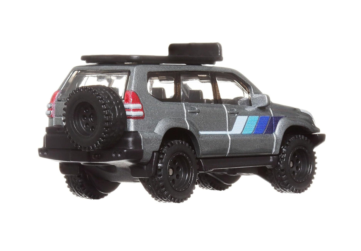 Hot Wheels Premium - 2005 Toyota Land Cruiser Prado - Series Car Culture - Scala 1/64