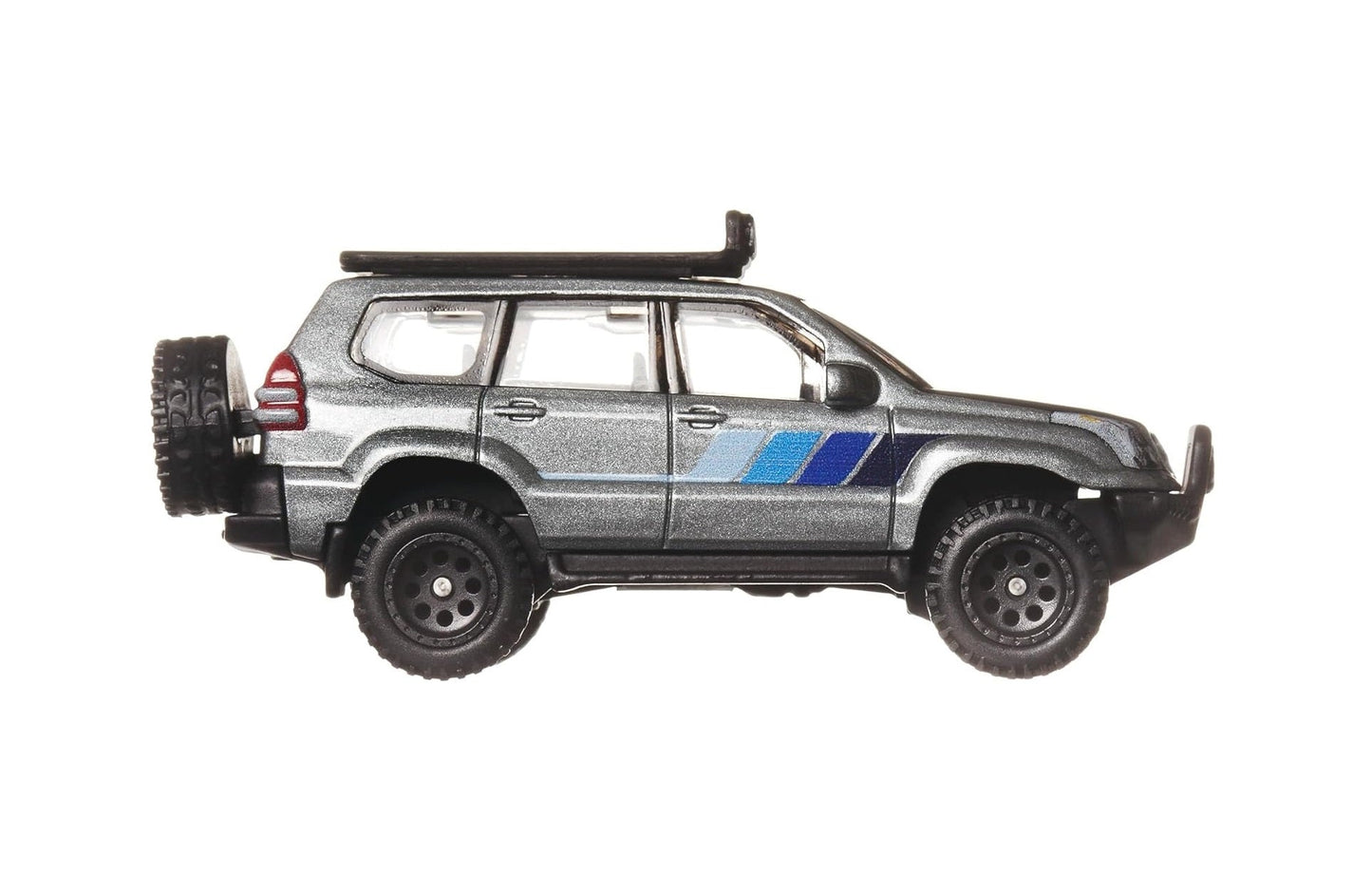 Hot Wheels Premium - 2005 Toyota Land Cruiser Prado - Series Car Culture - Scala 1/64