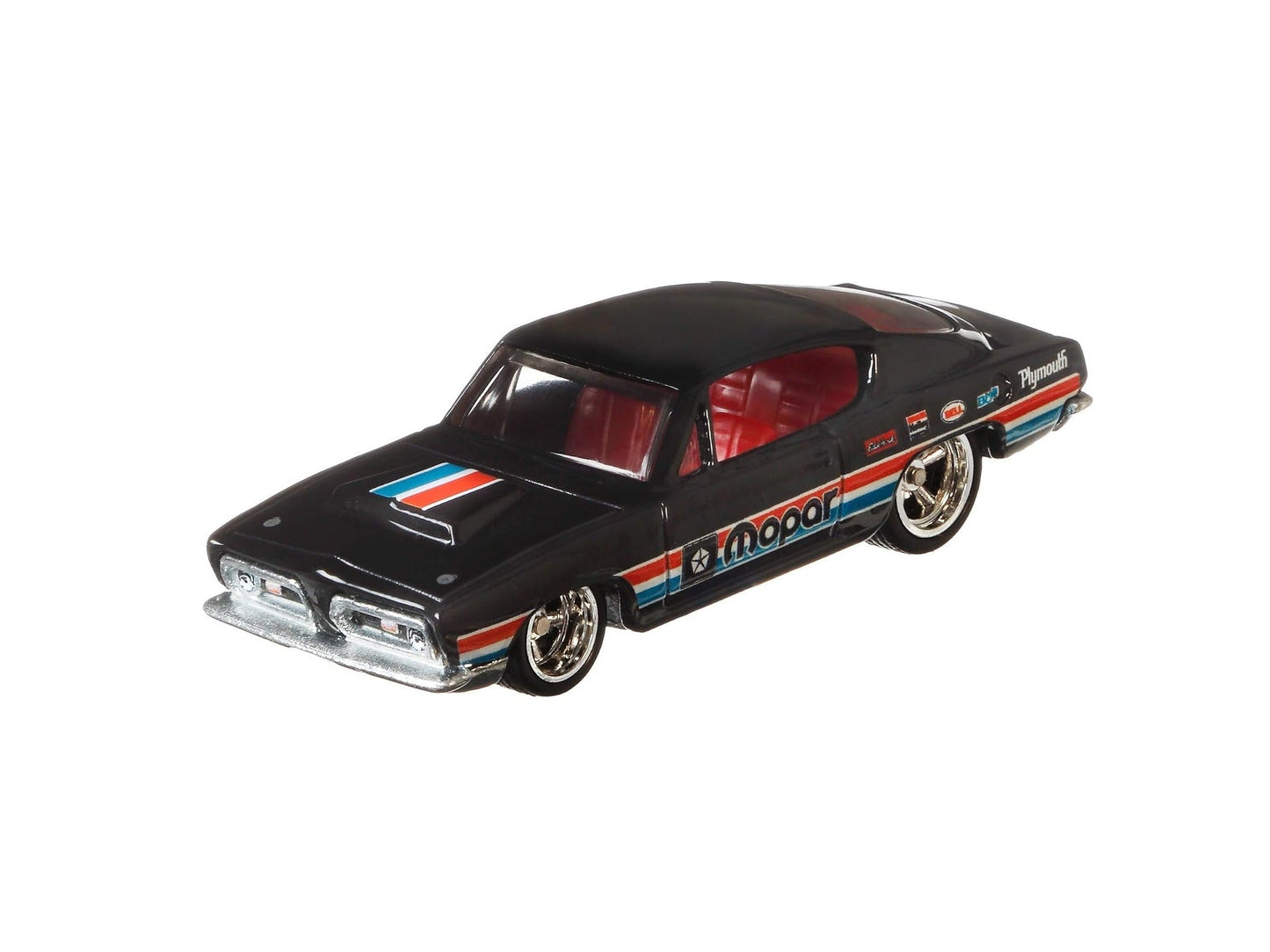 Hot Wheels Premium - Plymoth Barracuda Hemi - Series Car Culture - Scala 1/64