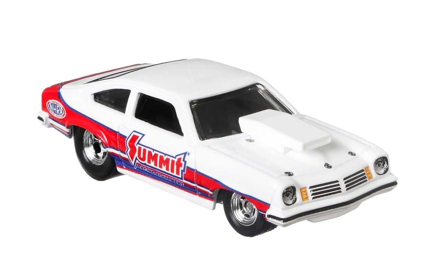 Hot Wheels Premium - '74 Chevy Vega Pro Stock and Horizon Hauler - Series Car Culture Team Transport - Scala 1/64