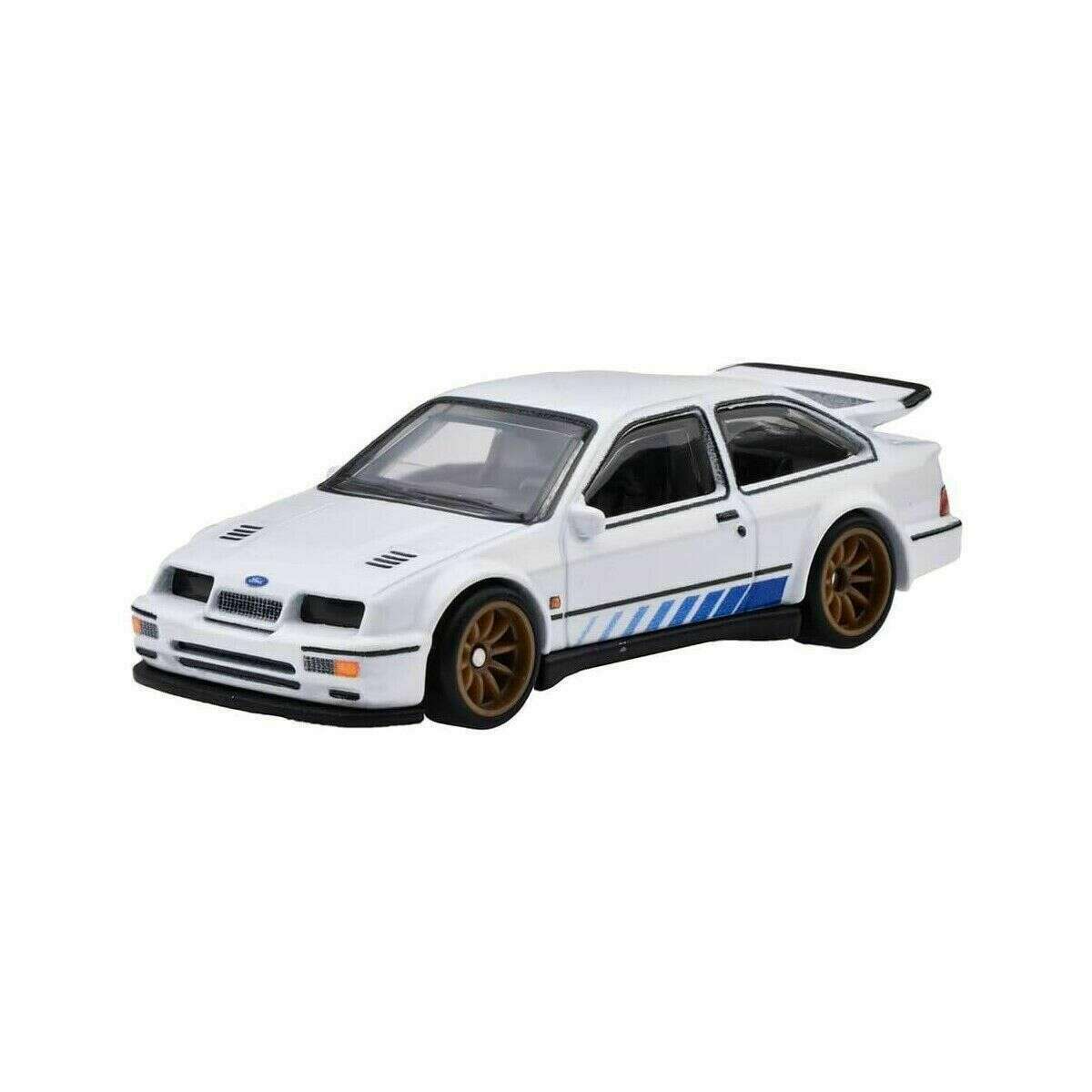 Hot Wheels Premium - 1987 Ford Sierra Cosworth - Series Car Culture - Scala 1/64