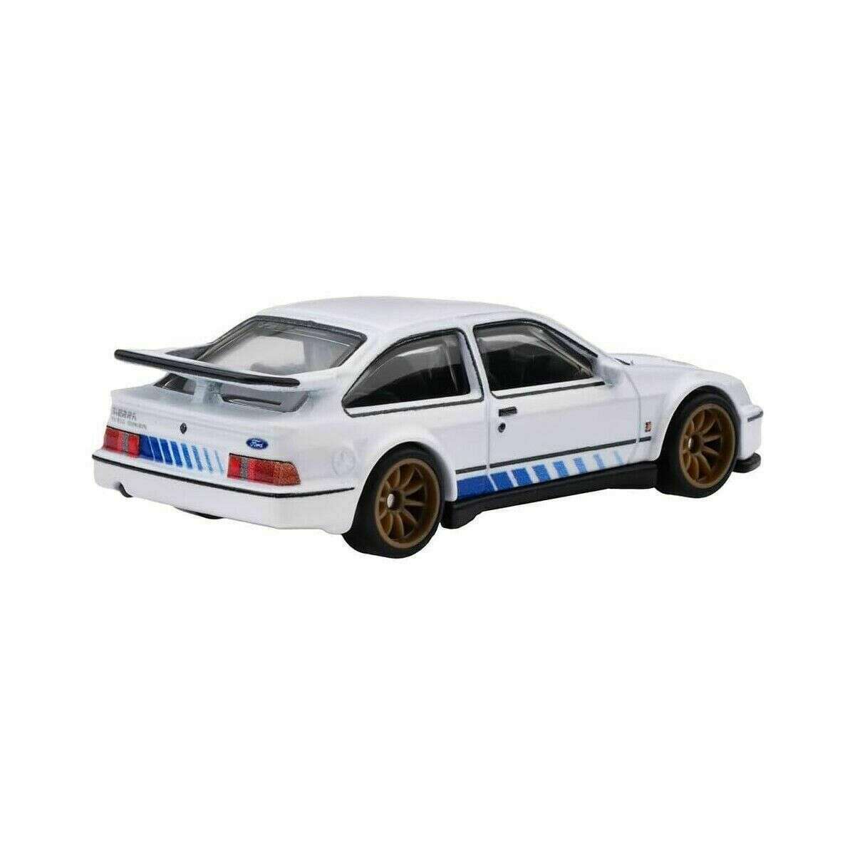 Hot Wheels Premium - 1987 Ford Sierra Cosworth - Series Car Culture - Scala 1/64