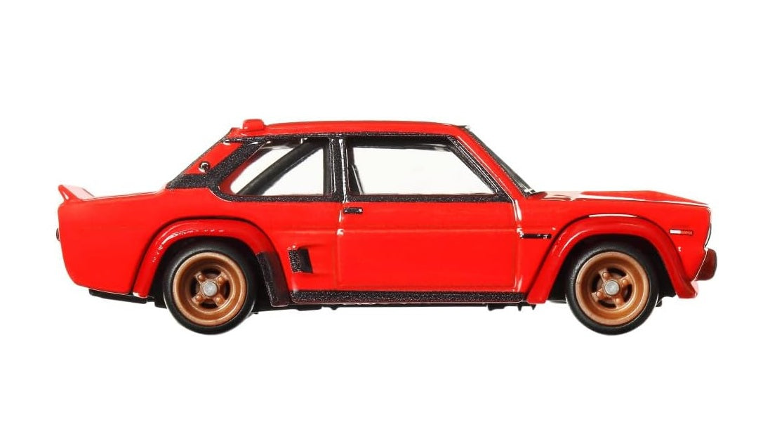 Hot Wheels Premium - Fiat 131 Abarth - Series Car Culture - Scala 1/64