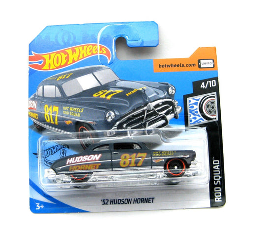 Hot Wheels - '52 Hudsun Hornet - Scala 1/64