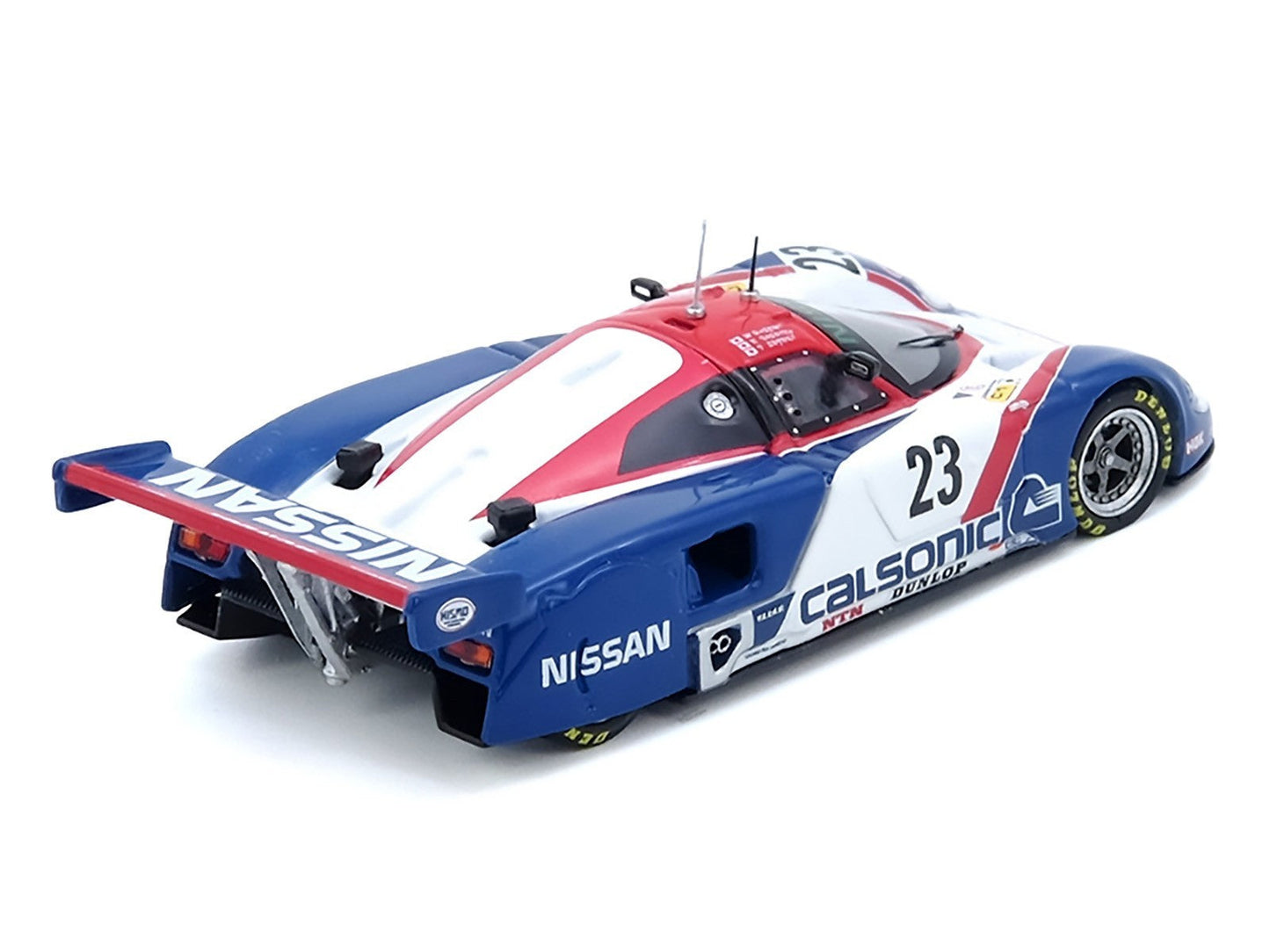 INNO64 - Nissan R89C #23 Le Mans 1989 - Échelle 1/64 IN64-R89C-89LM23