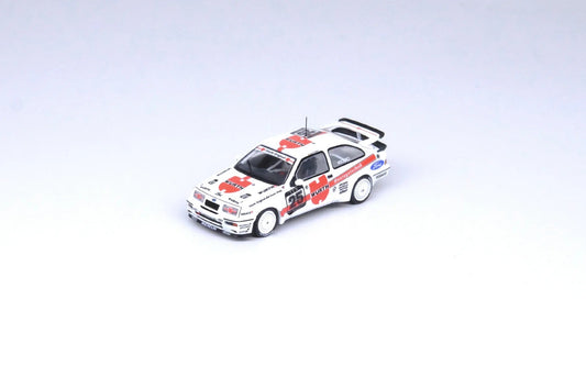 INNO64 - Ford Sierra Rs500 Cosworth “Team Wurth Racing” Dtm Nurburgring Winner 1988 - Scale 1/64 IN64-RS500-25DTM88