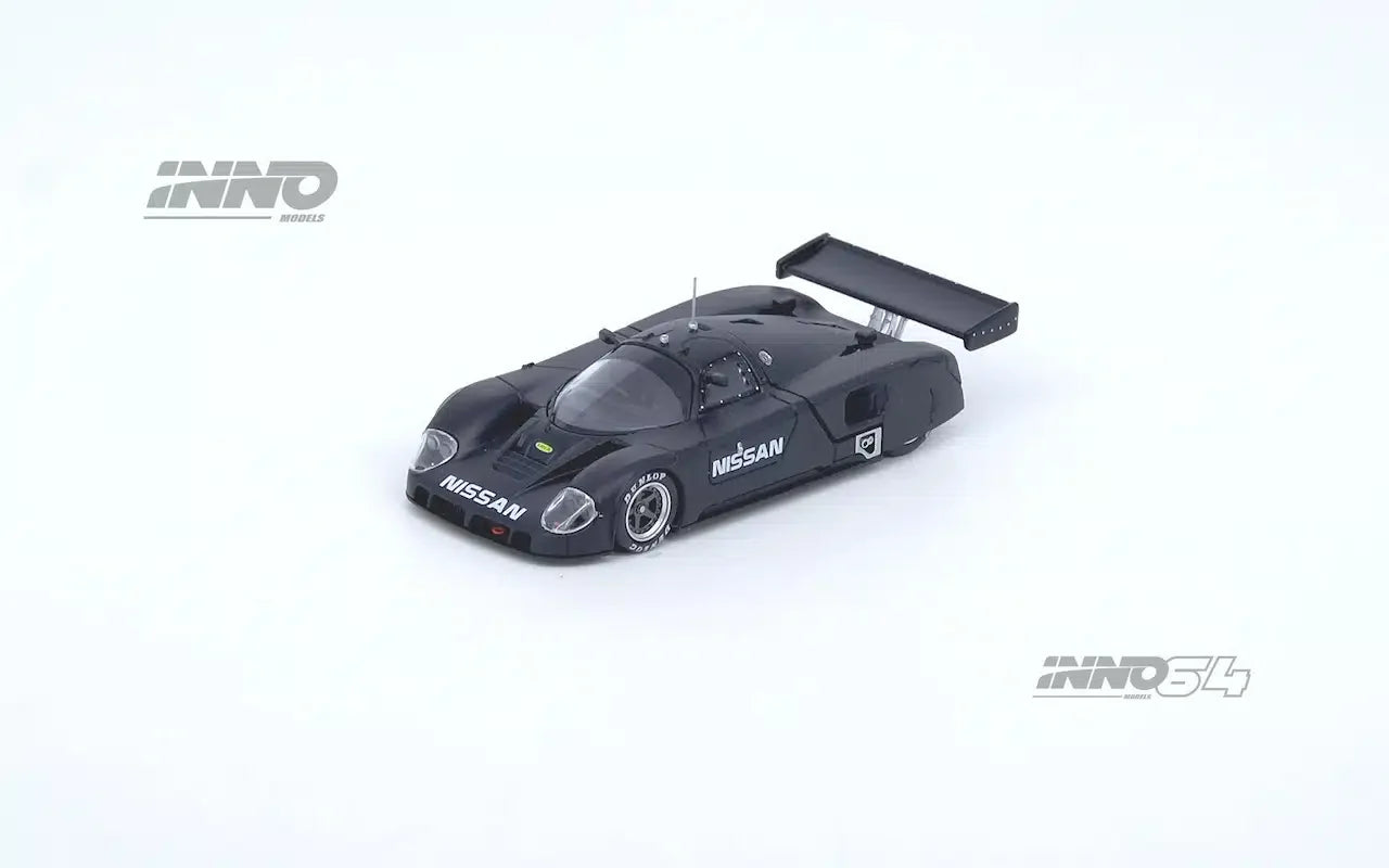 INNO64 - Nissan R89C Le Mans Shakedown Test Paul Ricard 1988 - Scale 1/64 IN64-R89C-LMT1988