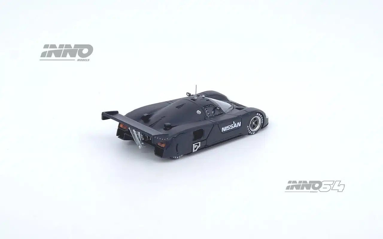 INNO64 - Nissan R89C Le Mans Shakedown Test Paul Ricard 1988 - Scale 1/64 IN64-R89C-LMT1988