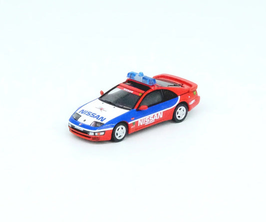 INNO64 - Nissan Fairlady Z (300ZX) Fuji Speedway Pace Car - Scale 1/64 IN64-300ZX-FJPC