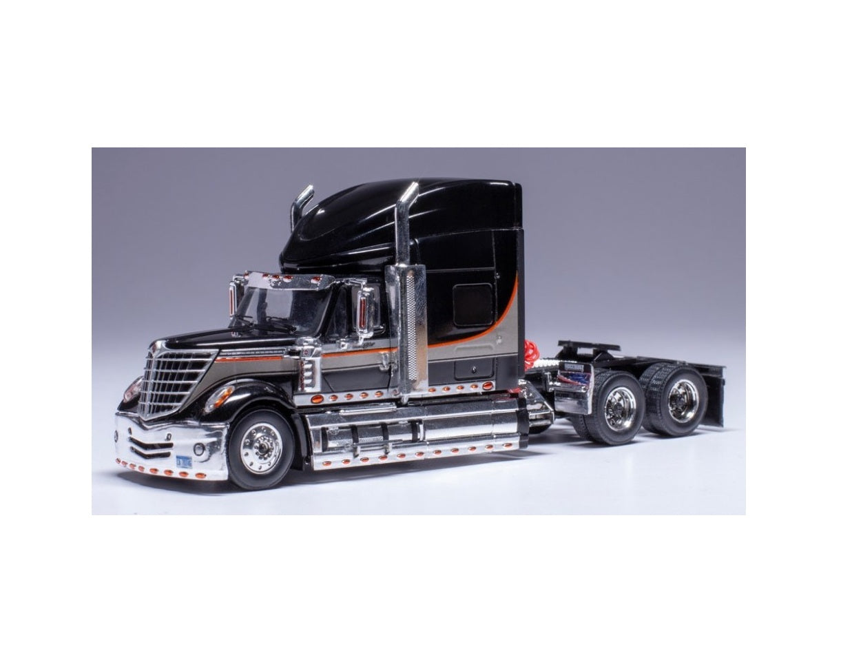 IXO Models - International Lonestar 2010 Black - Scale 1/64 64TR009A