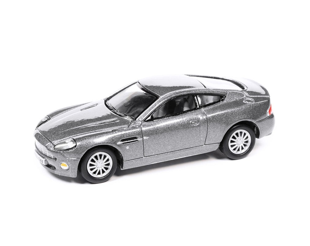Johnny Lightning - Aston Martin V12 Vanquish James Bond 007 "Die Another Day" - Scale 1/64