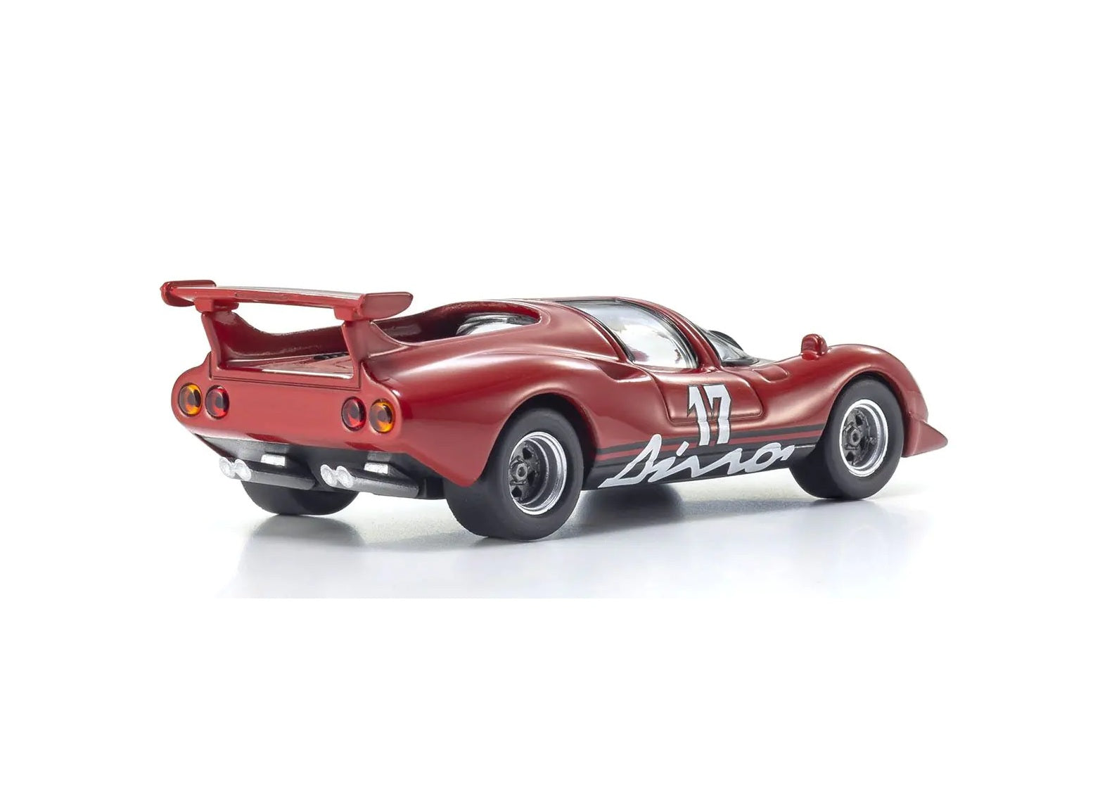 PRE-ORDER] Kyosho - The Circuit Wolf Yatabe RS (Fubuki Yuya) 1975