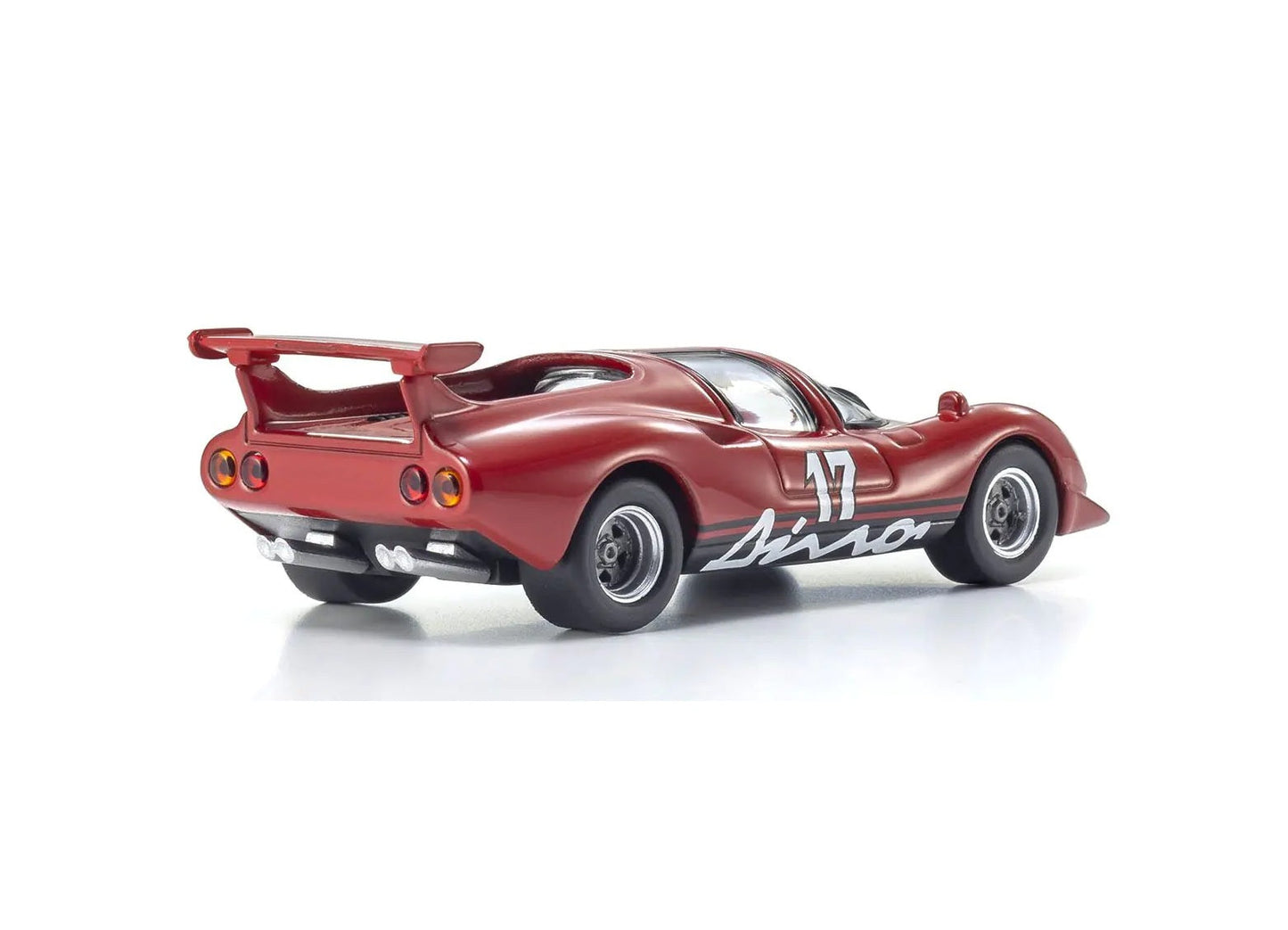 [PRE-ORDER] Kyosho - The Circuit Wolf Yatabe RS (Fubuki Yuya) 1975 - Scale 1/64 07009B2 EAN 4548565486526
