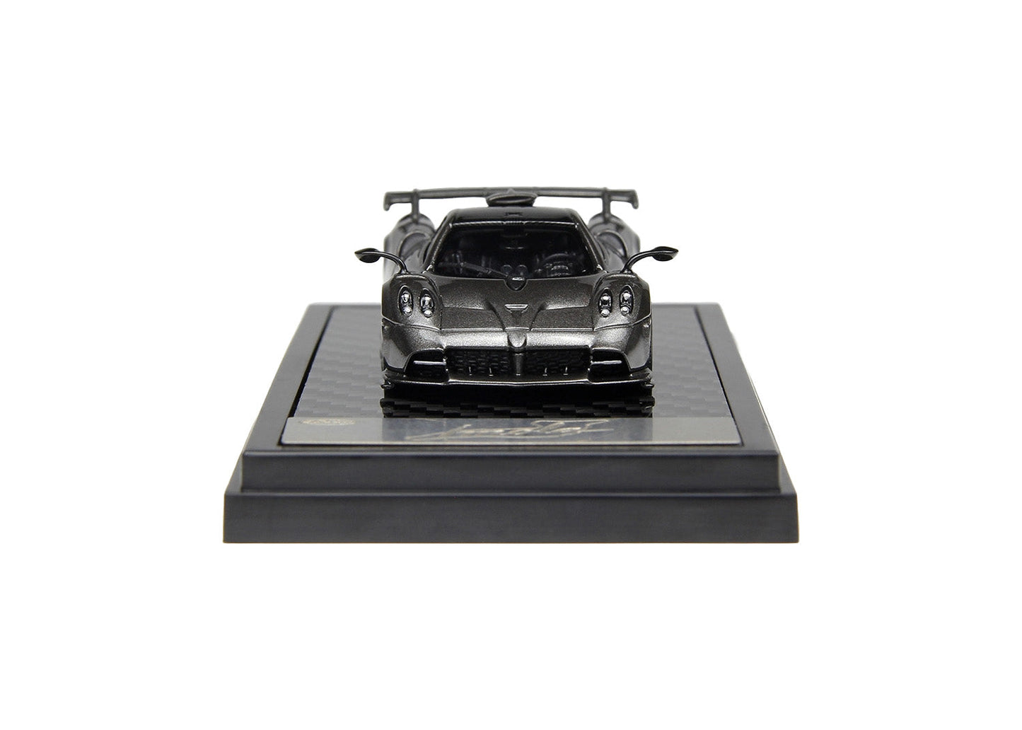 LCD Models - Pagani Imola Coupe Gray - Scale 1/64 LCD64041-GR