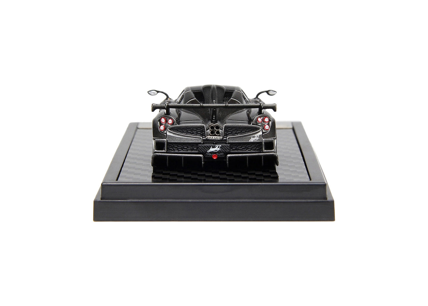 LCD Models - Pagani Imola Coupe Gray - Scale 1/64 LCD64041-GR