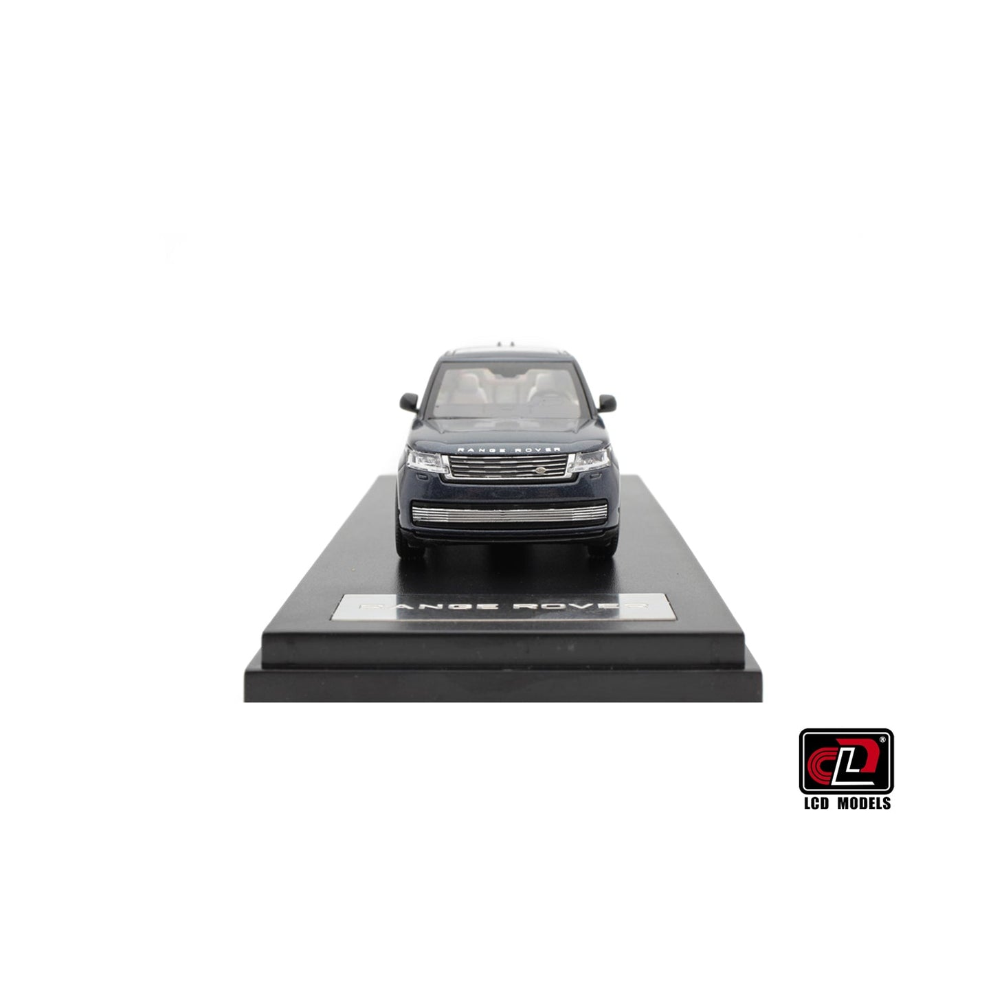 LCD Models - Range Rover 2022 Blue - Scale 1/64 LCD64031-BU