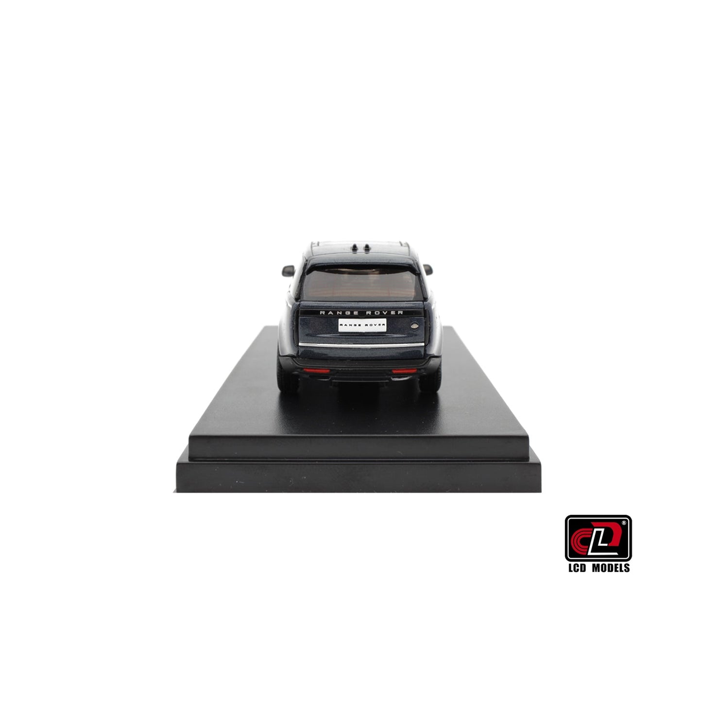 LCD Models - Range Rover 2022 Blue - Scale 1/64 LCD64031-BU