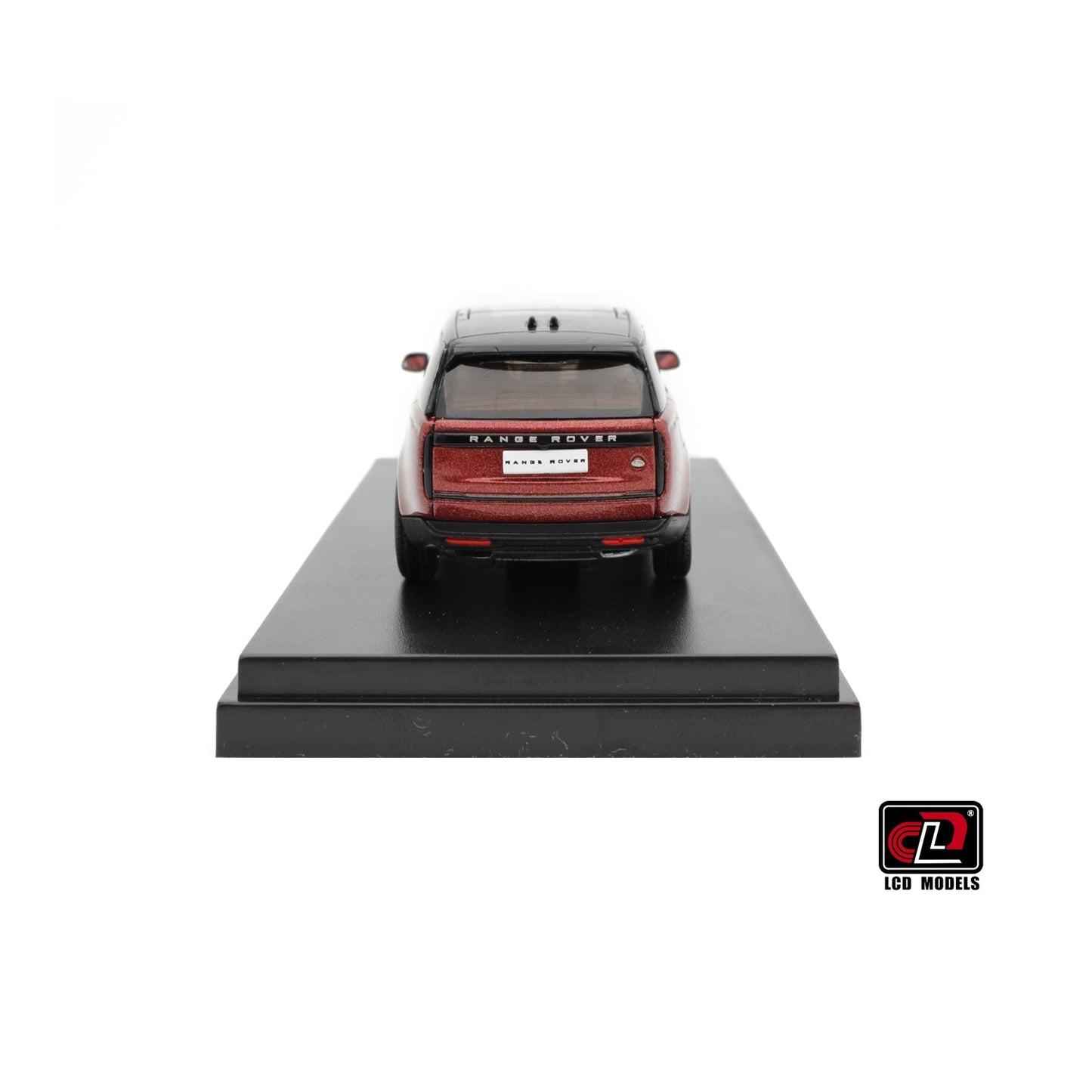 LCD Models - Range Rover 2022 red - Scale 1/64 LCD64031-RE