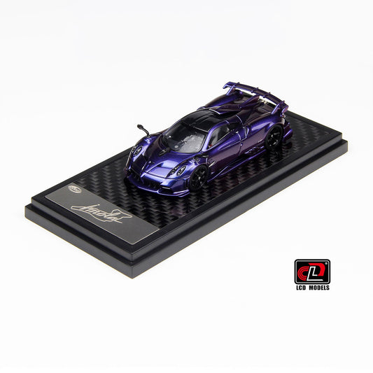 LCD Models - Pagani Imola Coupe Chameleon - Scale 1/64 LCD64041-CH