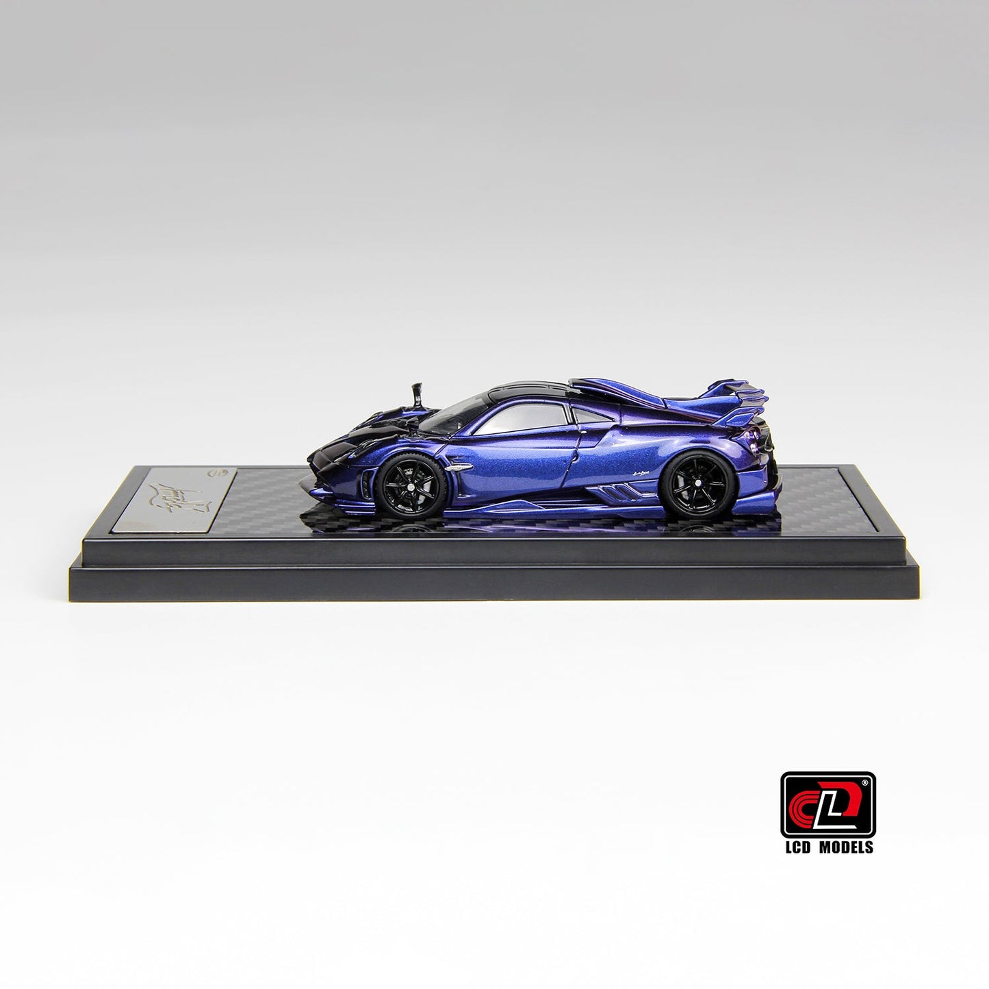 LCD Models - Pagani Imola Coupe Chameleon - Scale 1/64 LCD64041-CH