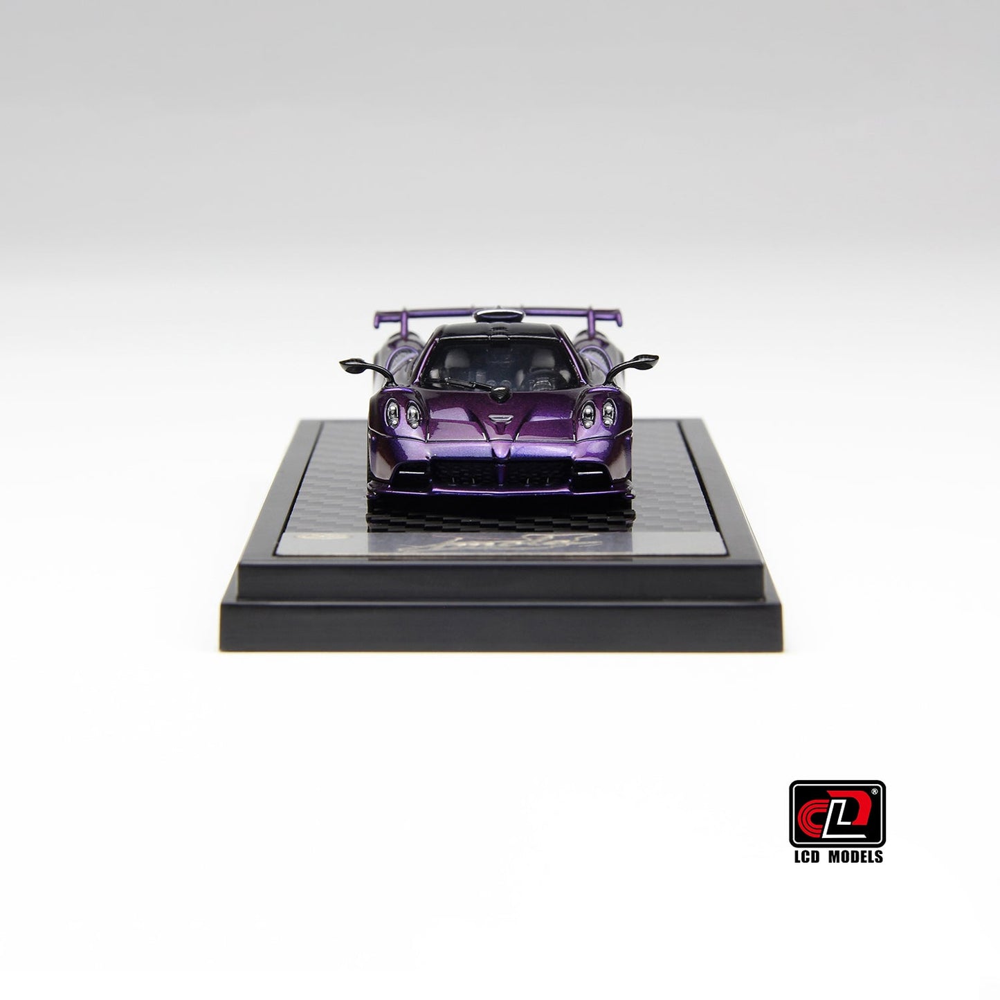 LCD Models - Pagani Imola Coupe Chameleon - Scale 1/64 LCD64041-CH