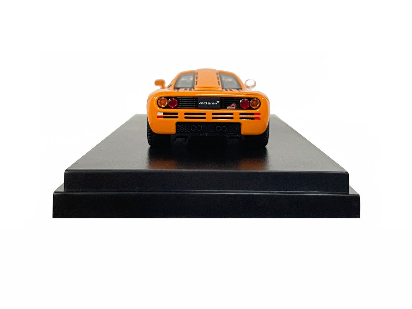 LCD Models - McLaren F1 Orange - Scale 1/64 LCD64025-OR