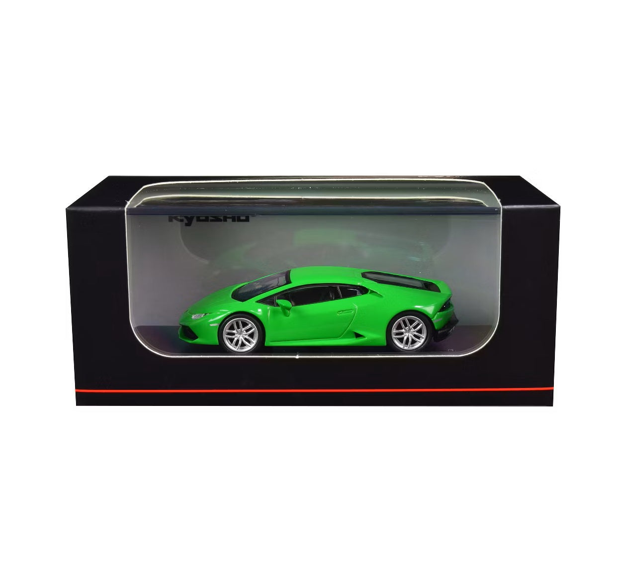 Kyosho - Lamborghini Huracan Coupe Bright Green (KS07045A3) - Scale 1/64