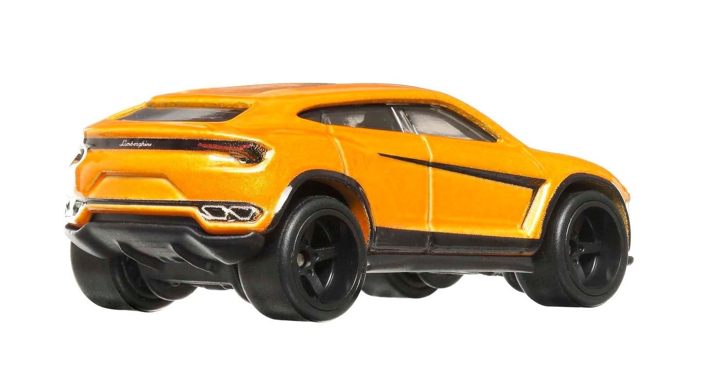 Hot Wheels Premium - Lamborghini Urus - Series Auto Strasse  - Scala 1/64