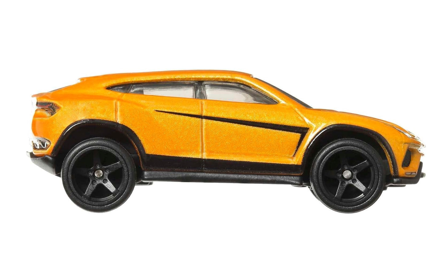Hot Wheels Premium - Lamborghini Urus - Series Auto Strasse  - Scala 1/64