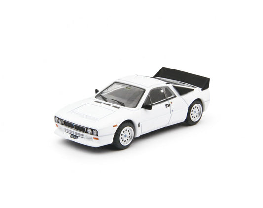 Laudoracing - Lancia 037 Road Rally Prototype 1982 White - Scale 1/64
