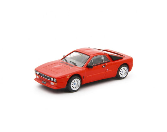 Laudoracing - Lancia 037 Road Rally 1982 Red - Scale 1/64