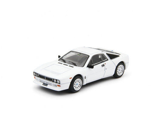 Laudoracing - Lancia 037 Road Rally 1982 White - Scale 1/64